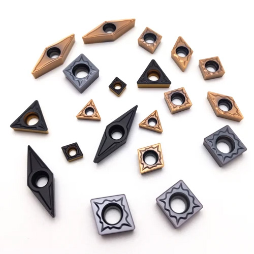 Turning Indexable Inserts