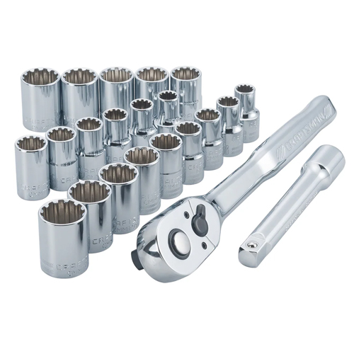 Sockets &amp; Ratchets