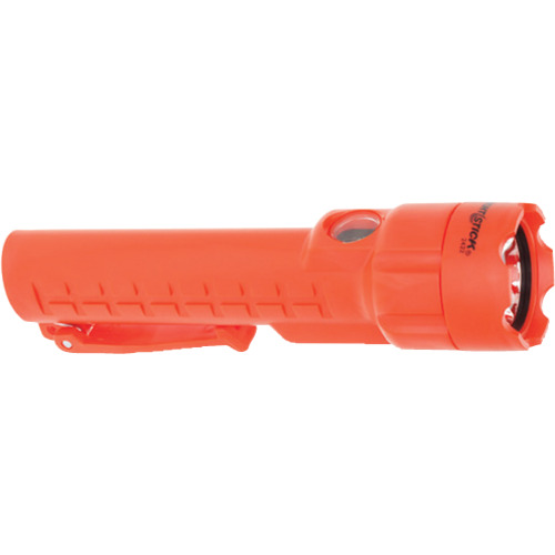 All-In-One LED Flashlight / Floodlight with End Cap Magnet
