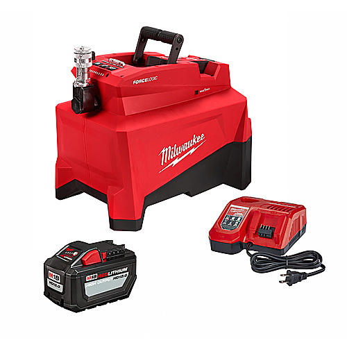 M18 10KPSI HYDR PUMP KIT