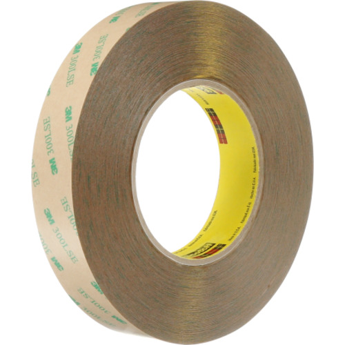 3M Adhesive Transfer Tape 9471LE Clear 1″ × 60 yd 2.3 mil