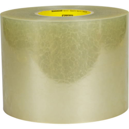 3M Adhesive Transfer Tape 9472FL Clear 54″ × 180 yd 5 mil