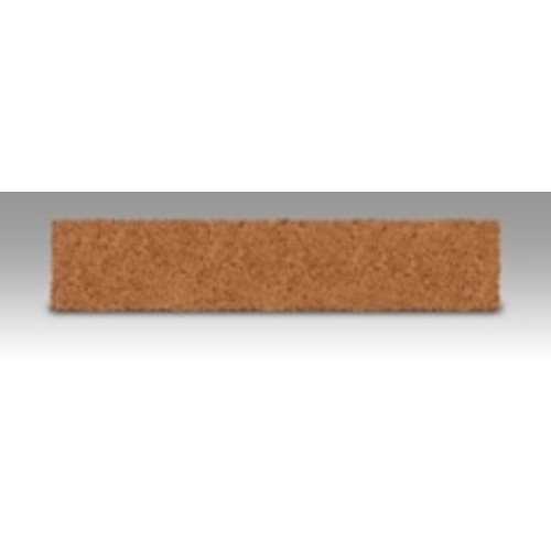 Scotch-Brite Cut and Polish Unitized Block 5″ × 1″ × 1/2″ 5A FIN