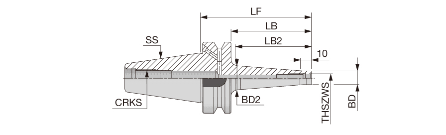 BT40ODP8X106