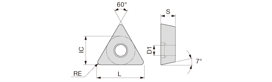 TCMT 32.52 CM T515